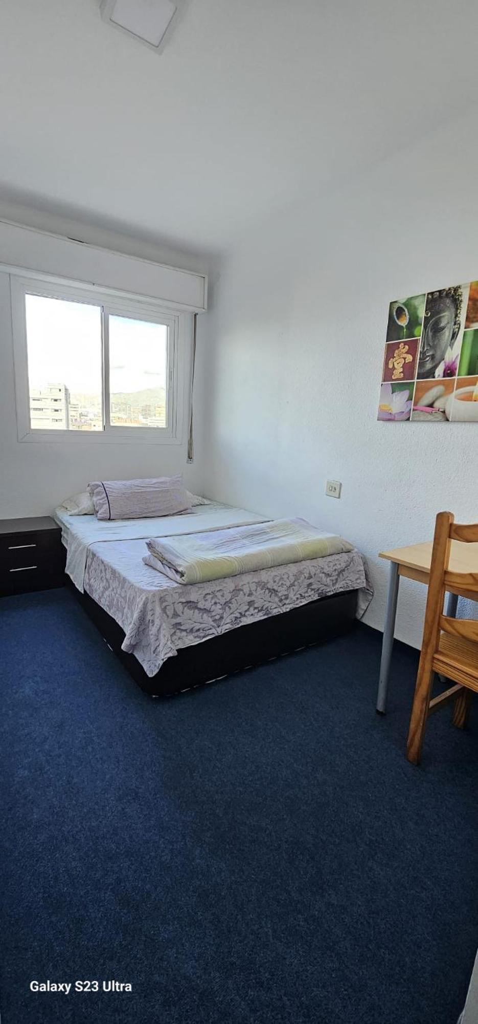 Habitacion Privada Centro Malaga Cerca Tren Maria Zambrano Y Playa Muy Buena Conexion Wifi Málaga Quarto foto
