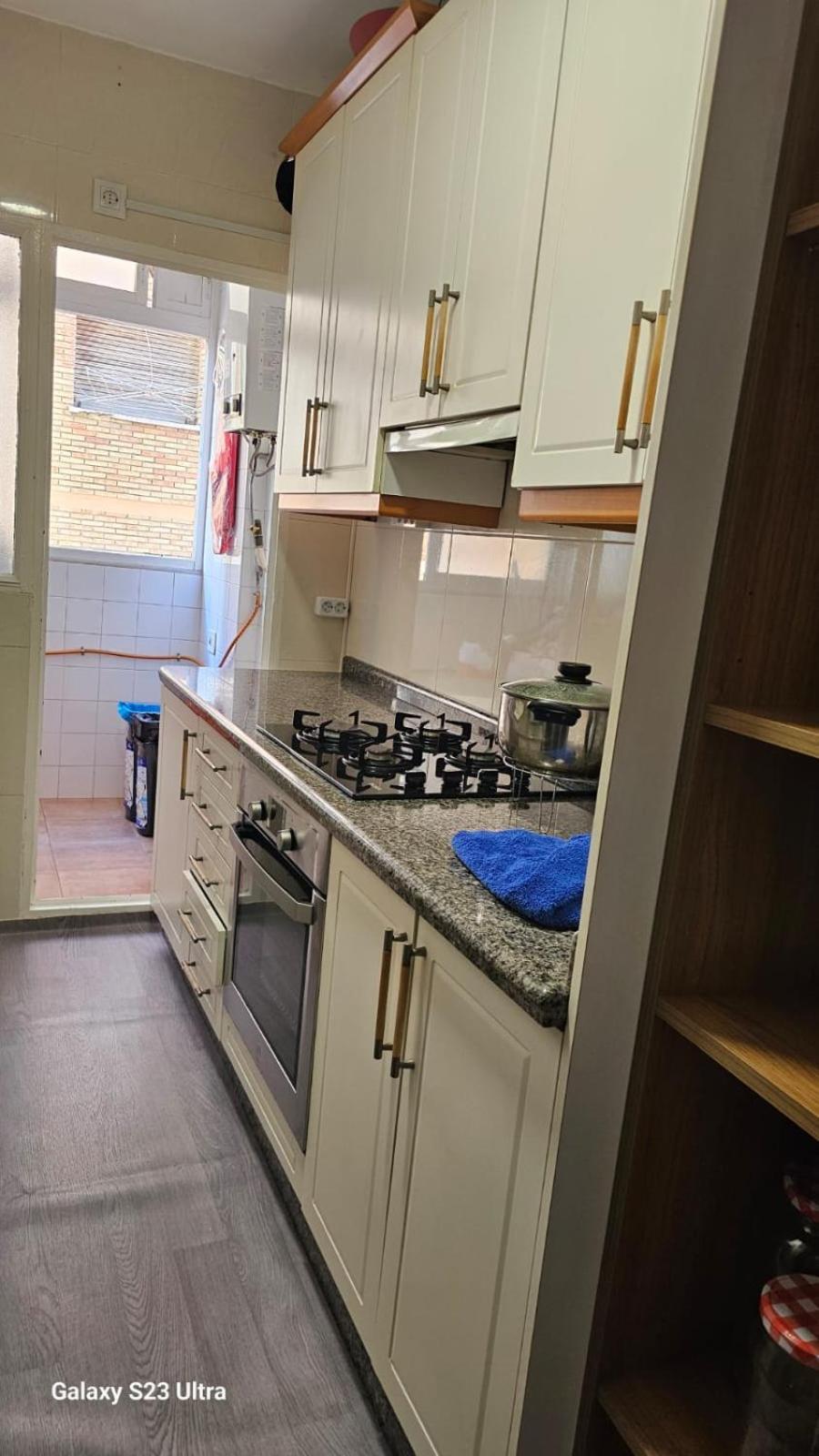Habitacion Privada Centro Malaga Cerca Tren Maria Zambrano Y Playa Muy Buena Conexion Wifi Málaga Exterior foto