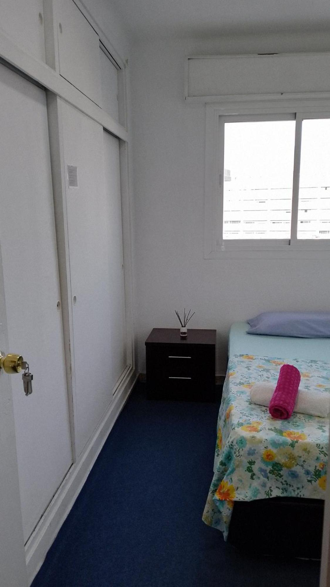 Habitacion Privada Centro Malaga Cerca Tren Maria Zambrano Y Playa Muy Buena Conexion Wifi Málaga Exterior foto