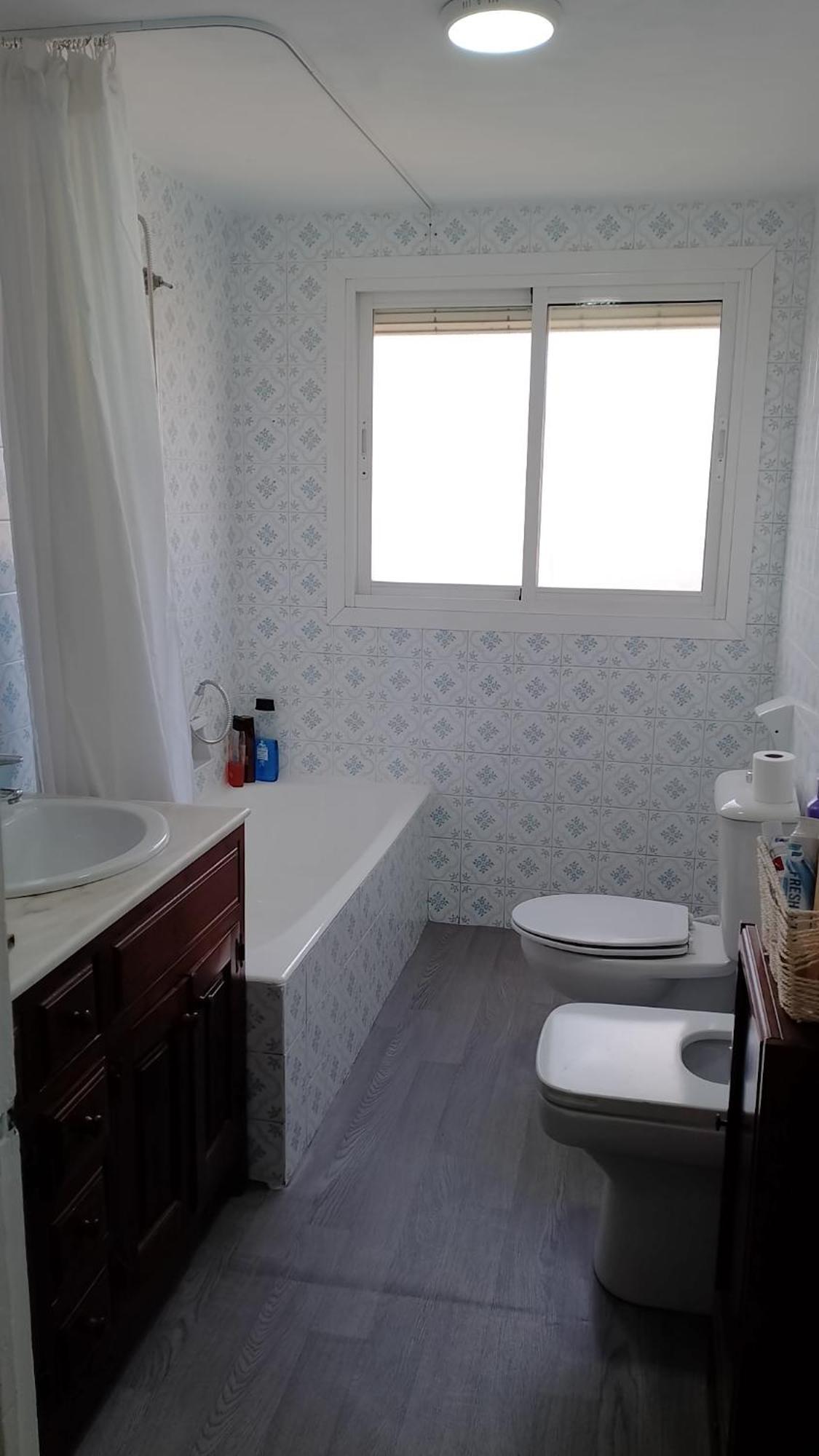 Habitacion Privada Centro Malaga Cerca Tren Maria Zambrano Y Playa Muy Buena Conexion Wifi Málaga Exterior foto