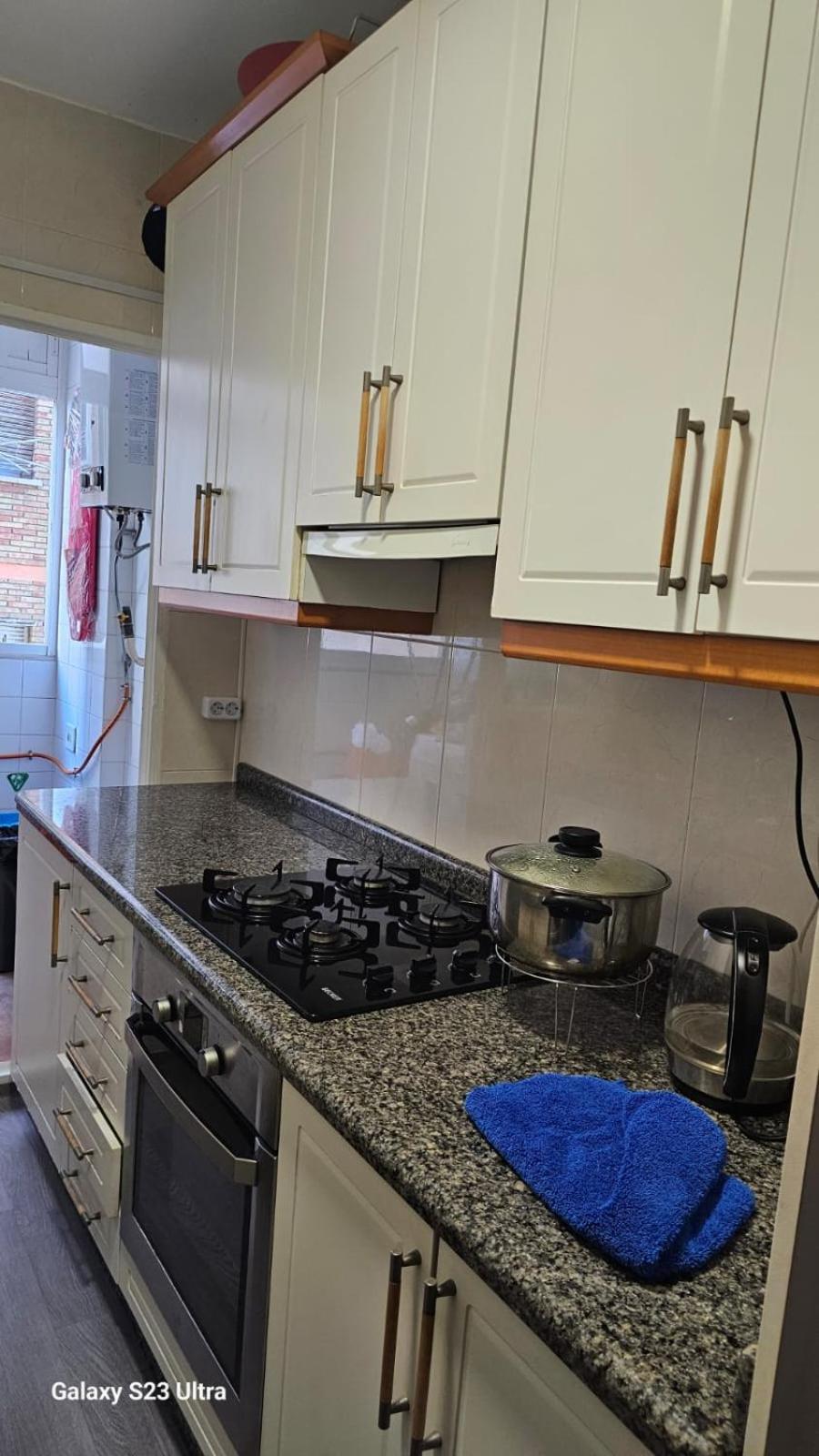 Habitacion Privada Centro Malaga Cerca Tren Maria Zambrano Y Playa Muy Buena Conexion Wifi Málaga Exterior foto