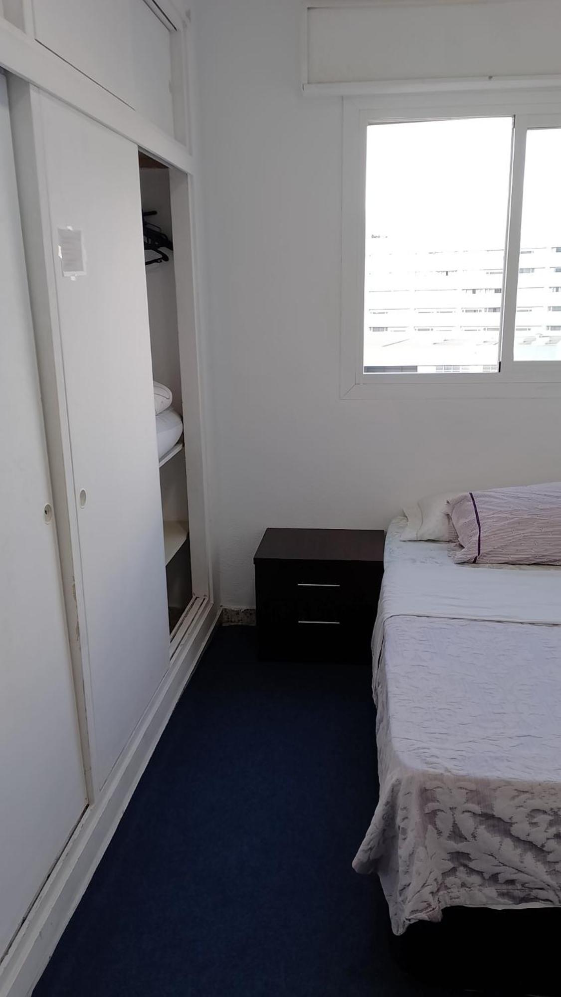 Habitacion Privada Centro Malaga Cerca Tren Maria Zambrano Y Playa Muy Buena Conexion Wifi Málaga Exterior foto