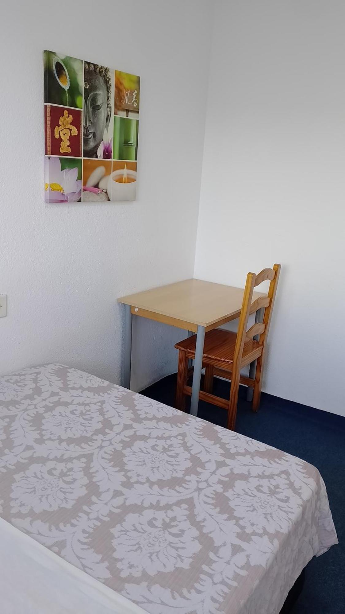 Habitacion Privada Centro Malaga Cerca Tren Maria Zambrano Y Playa Muy Buena Conexion Wifi Málaga Exterior foto